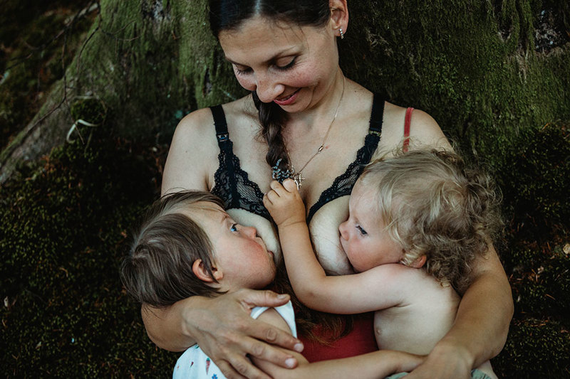 Elina, Levana & Zoryan ~New Forest Photographer