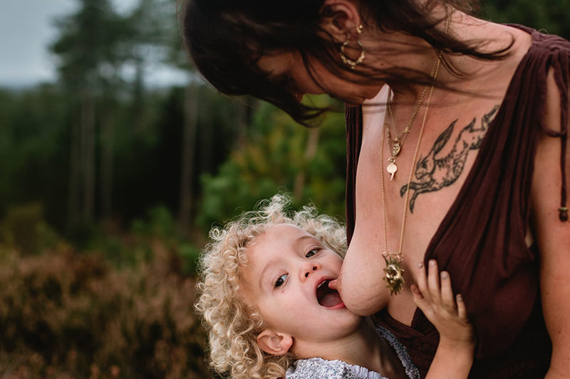 Elisa & Elfia (3 years & 3 months)~ Dorset Motherhood Photographer