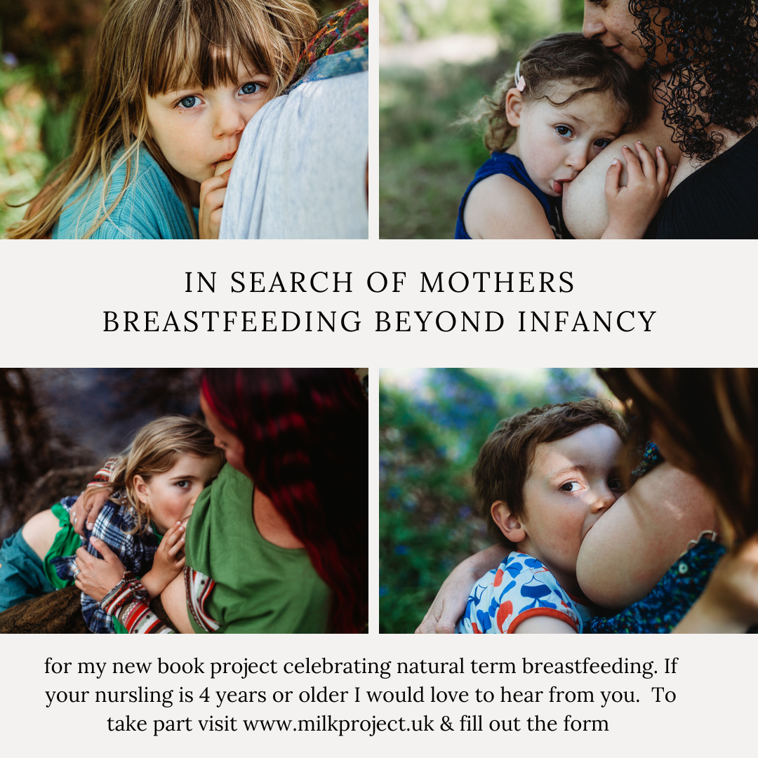 Are You Breastfeeding An Older Child (4)